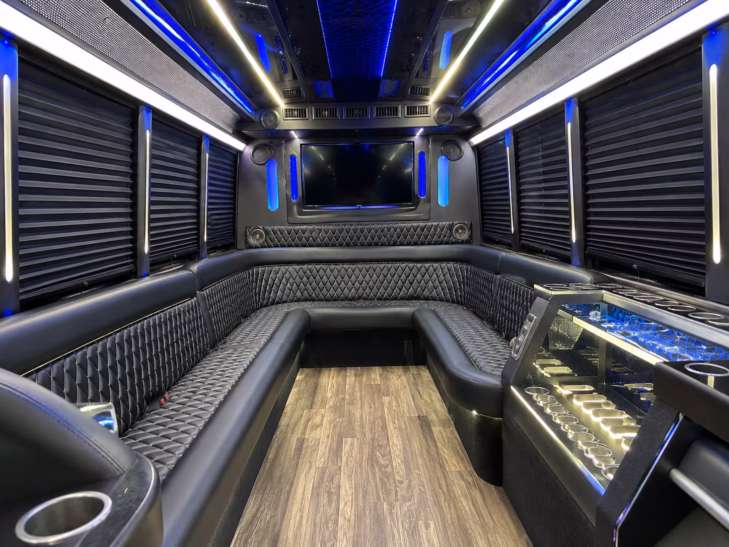 Columbia Sporting Event Transportation